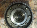 шкив распредвала Ford Focus 2 поколение [рестайлинг] CB4 2009, 1.6 л., i, SHDA, бензин, МКПП, хетчбэк 5 дв., 4M5G-6C524-CD - фото №3