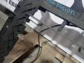 передняя панель крепления облицовки (телевизор) Ford Fusion 1 поколение CBK 2005, 1444951 - фото №6