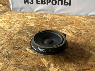 динамик двери Ford Focus 3 поколение CB8 2012, 1.6 л., i-VTEC, PNDA, бензин, 5МКПП, white, хетчбэк 5 дв., передний привод, правый руль, 6M2T-18808-FC