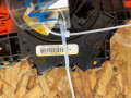 переключатель подрулевой (стрекоза) Ford Focus 2 поколение [рестайлинг] CB4 2009, 1.6 л., i, SHDA, бензин, МКПП, хетчбэк 5 дв., 4M5T-14A664-AB - фото №3