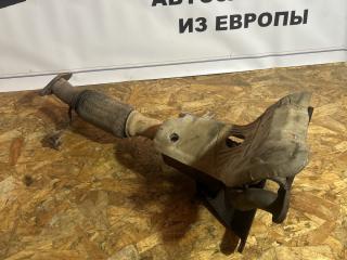 катализатор Ford Focus 2 поколение [рестайлинг] DA3 2009, 1.6 л., i, SHDA, бензин, МКПП, silver, универсал, передний привод, правый руль