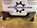 бампер задний Ford Fusion 1 поколение [рестайлинг] CBK 2009, 1.4 л., i, бензин, 5МКПП, синий металик, передний привод, 3N11-17K823-A - фото №6