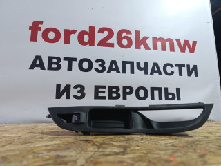 кнопка стеклоподъемника двери Ford Focus 3 поколение CB8 2012, 1.6 л., i-VTEC, IQDB, бензин, МКПП, frozen white, передний привод, правый руль, BM51-A240A41-ADW