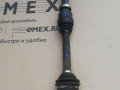полуось передняя правая (приводной вал, ШРУС) Ford Focus 2 поколение CB4 2008, 2.0 л., бензин - фото №2