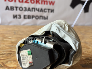 ремень безопасности Ford Focus 3 поколение CB8 2012, 1.6 л., i-VTEC, IQDB, бензин, 5МКПП, white(белый), седан, передний привод