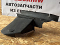воздуховод (дефлектор) радиатора Ford Focus 2 поколение [рестайлинг] CB4 2009, 1.6 л., SHDA, бензин, МКПП, серо голубой металик, хетчбэк 5 дв., передний привод, правый руль, 7M51-8310BC - фото №2