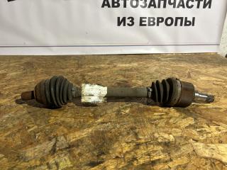 полуось передняя левая (приводной вал, ШРУС) Ford Focus 2 поколение CB4 2008, 1.6 л., i, SHDA, бензин, 5МКПП, moondust silver, хетчбэк 5 дв., передний привод, правый руль, 3M51-3B437-BAF