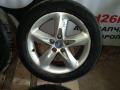 диск литой Ford Focus 2 поколение [рестайлинг] DA3 2009, 1.6 л., i, SHDA, бензин, МКПП, silver, универсал, передний привод, правый руль - фото №6