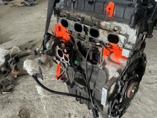 двигатель Ford Focus 2 поколение (2004 - 2008), 1.6 л., HXDA, бензин