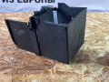 кожух аккумулятора Ford Focus 3 поколение CB8 2012, 1.6 л., i-VTEC, PNDA, бензин, 5МКПП, white, хетчбэк 5 дв., передний привод, правый руль, AM51-10723 - фото №4