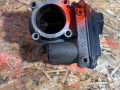 заслонка дроссельная Ford Focus 2 поколение [рестайлинг] (2007 - 2011), 1.6 л., SHDA, бензин - фото №3