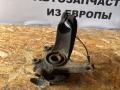 кулак поворотный правый Ford Focus 2 поколение [рестайлинг] DA3 2009, 1.6 л., i, SHDA, бензин, МКПП, silver, универсал, передний привод, правый руль, 3M51-3K170 - фото №4