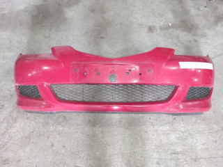 бампер передний Mazda 3 1 поколение [рестайлинг] BK 2007, 1.6 л., бензин, BS3F50031BAA