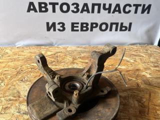 кулак поворотный левый Opel Astra H/Family [рестайлинг] L69 2010, 1.6 л., i-VTEC, Z 16 XER, бензин, робот, седан, передний привод