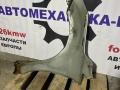 крыло переднее правое Ford Focus 2 поколение [рестайлинг] DA3 2009, 1.6 л., i, SHDA, бензин, МКПП, silver, универсал, передний привод, правый руль - фото №3