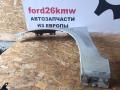 крыло переднее правое Ford Focus 2 поколение [рестайлинг] CB4 2009, 1.6 л., i, SHDA, бензин, МКПП, хетчбэк 5 дв. - фото №2