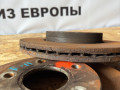 диски тормозные (комплект) Ford Focus 2 поколение [рестайлинг] CB4 2009, 1.6 л., i, SHDA, бензин, МКПП, хетчбэк 5 дв., 1734696 - фото №2