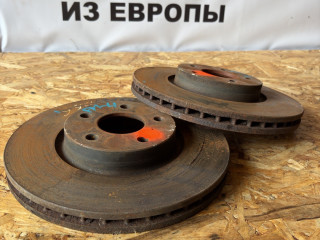 диски тормозные (комплект) Ford Mondeo 4 поколение BD 2009, 2.3 л., SEBA, бензин, АКПП, седан, 1430917