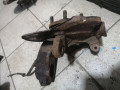 кулак поворотный правый Mazda 3 1 поколение [рестайлинг] BK 2008, 2.0 л., бензин, BR5S33021A - фото №2