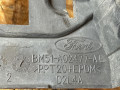пыльник переднего крыла Ford Focus 3 поколение CB8 2011, 1.6 л., i-VTEC, PNDA, бензин, МКПП, panther black (metallic), хетчбэк 5 дв., передний привод, BM51-A02477-AE - фото №4