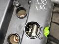 двигатель Ford Focus 2 поколение [рестайлинг] CB4 2009, 1.6 л., i, SHDA, бензин, АКПП, голубой металик, хетчбэк 5 дв., передний привод, правый руль - фото №5