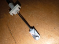 трос двери Ford Focus 2 поколение CB4 2008, 1.6 л., i, SHDA, бензин, 5МКПП, moondust silver, хетчбэк 5 дв., передний привод, правый руль - фото №3