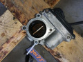 заслонка дроссельная Ford Focus 2 поколение CB4 2008 - фото №3