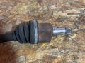 полуось передняя левая (приводной вал, ШРУС) Ford Focus 3 поколение CB8 2012, 1.6 л., i-VTEC, PNDA, бензин, 5МКПП, white, хетчбэк 5 дв., передний привод, правый руль, AV61-3B437-HA - фото №2
