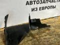 воздуховод (дефлектор) радиатора Ford Focus 2 поколение [рестайлинг] CB4 2009, 1.6 л., i, SHDA, бензин, МКПП, хетчбэк 5 дв., 7M51-8311-BC - фото №2