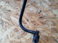 трубка системы рециркуляции EGR Ford Focus 3 поколение CB8 2012, 1.6 л., i-VTEC, PNDA, бензин, 5МКПП, white, хетчбэк 5 дв., передний привод, правый руль, 7M5G6C662DA - фото №4