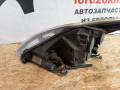 Фара галогеновая Ford Focus 2 поколение [рестайлинг] CB4 2009, 1.6 л., SHDA, бензин, МКПП, серо голубой металик, хетчбэк 5 дв., передний привод, правый руль - фото №6