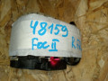 ремень безопасности Ford Focus 2 поколение CB4 2008, 1.6 л., бензин - фото №3
