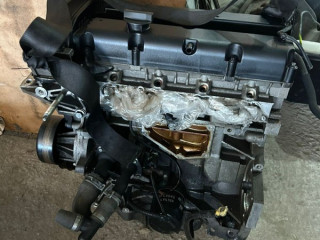 двигатель Ford Focus 2 поколение CB4 2008, 1.6 л., бензин