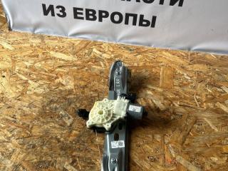стеклоподъемник задний левый Ford Focus 3 поколение CB8 2012, 1.6 л., i-VTEC, PNDA, бензин, 5МКПП, white, хетчбэк 5 дв., передний привод, правый руль, BM51-A27001-BA