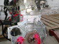 двигатель Ford Focus 2 поколение CB4 2008 - фото №5