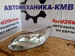 Фара ксеноновая Ford Focus 3 поколение CB8 2012, 1.6 л., бензин