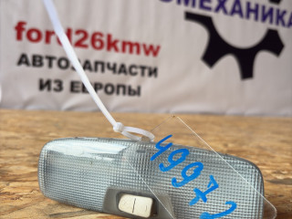 фонарь салона (плафон) Ford Focus 2 поколение [рестайлинг] CB4 2009, 1.6 л., i, SHDA, бензин, МКПП, хетчбэк 5 дв.