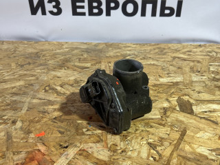 заслонка дроссельная Ford Focus 2 поколение [рестайлинг] (2007 - 2011), 1.6 л., SHDA, бензин