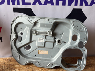стеклоподъемник электрический передний левый Ford Focus 2 поколение [рестайлинг] CB4 2009, 1.6 л., SHDA, бензин, МКПП, серо голубой металик, хетчбэк 5 дв., передний привод, правый руль