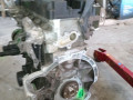 двигатель Ford Focus 2 поколение CB4 2008, 1.6 л., бензин, SHDA - фото №4