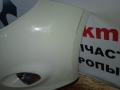 бампер передний Ford Focus 3 поколение CB8 2012, 1.6 л., i-VTEC, IQDB, бензин, 5МКПП, frozen white, хетчбэк 5 дв., передний привод, правый руль - фото №3