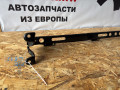 балка под радиатор Ford Focus 2 поколение [рестайлинг] CB4 2009, 1.6 л., SHDA, бензин, МКПП, серо голубой металик, хетчбэк 5 дв., передний привод, правый руль - фото №3