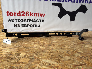 балка под радиатор Ford Focus 2 поколение [рестайлинг] CB4 2009, 1.6 л., SHDA, бензин, МКПП, серо голубой металик, хетчбэк 5 дв., передний привод, правый руль