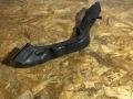 воздуховод Ford Focus 2 поколение [рестайлинг] CB4 2009, 1.6 л., i, SHDA, бензин, АКПП, голубой металик, хетчбэк 5 дв., передний привод, правый руль, 7M51-9E635-AD - фото №2