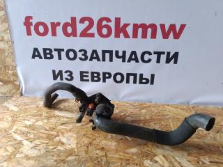 фланец (тройник) системы охлаждения Ford Focus 2 поколение [рестайлинг] CB4 2009, 1.6 л., i, SHDA, бензин, МКПП, хетчбэк 5 дв., 7M5G8K556AC