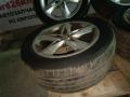 диск литой Ford Focus 2 поколение [рестайлинг] CB4 2009, 1.6 л., i, SHDA, бензин, 5МКПП, голубой металик, хетчбэк 5 дв., передний привод, правый руль - фото №9