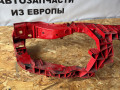 передняя панель крепления облицовки (телевизор) Ford Focus 3 поколение 2012, 1866610 - фото №4