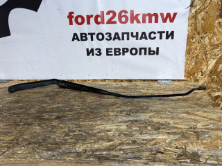 щеткодержатель (поводок стеклоочистителя, дворник) Ford Fusion 1 поколение [рестайлинг] CBK 2009, 1.4 л., i, бензин, 5МКПП, синий металик, передний привод, 2N1117526BB