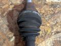 полуось передняя левая (приводной вал, ШРУС) Ford Focus 3 поколение CB8 2012, 1.6 л., i-VTEC, PNDA, бензин, 5МКПП, white, хетчбэк 5 дв., передний привод, правый руль, AV61-3B437-HA - фото №6