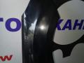 крыло переднее правое Ford Focus 2 поколение [рестайлинг] CB4 2010, 1.6 л., i, SHDA, бензин, АКПП, panther black (metallic), хетчбэк 5 дв., передний привод, правый руль - фото №3
